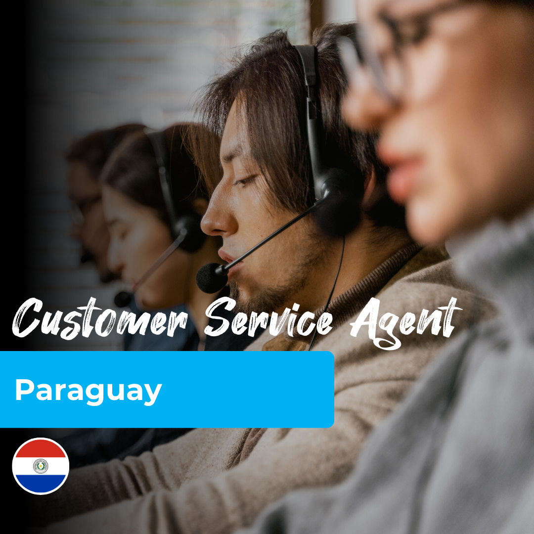 Customer Service Agent – Spanish