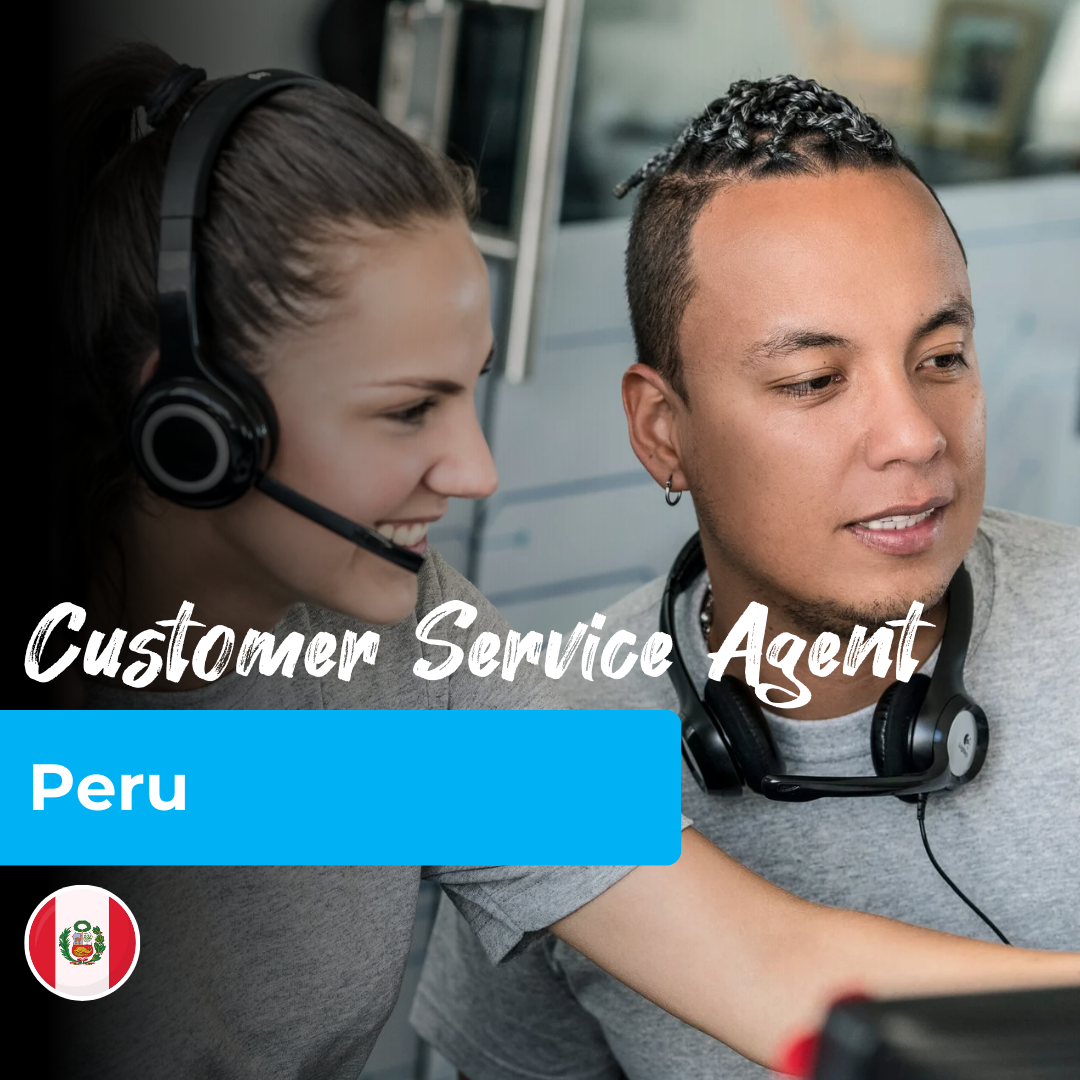 Customer Service Agent – Spanish