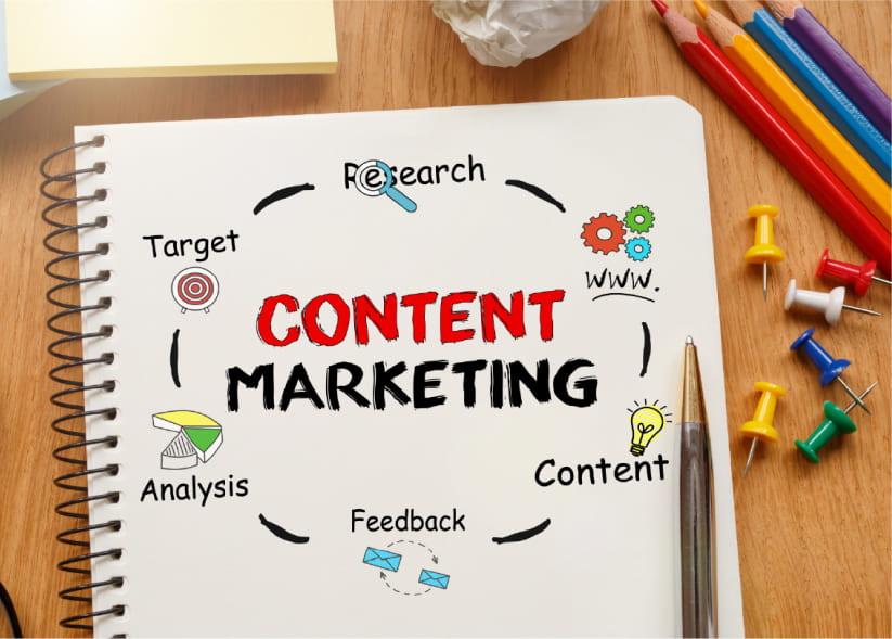 Content Marketing - Xtendo Group