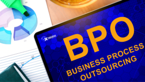 Business process outsourcing