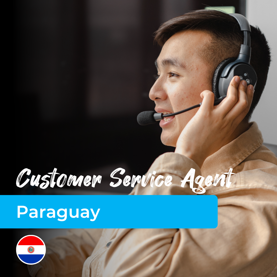 Customer Service Agent - Portugues e Inglés
